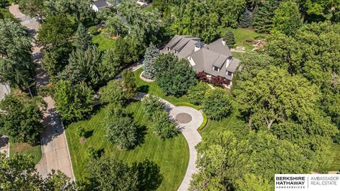 Photo of 717 Hackberry Road, Omaha, NE 68132 (MLS # 22517683)