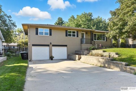 Photo of 11021 Spring Street, Omaha, NE 68144 (MLS # 22528227)