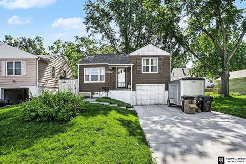 Photo of 2809 N 69 Street, Omaha, NE 68104 (MLS # 22615690)