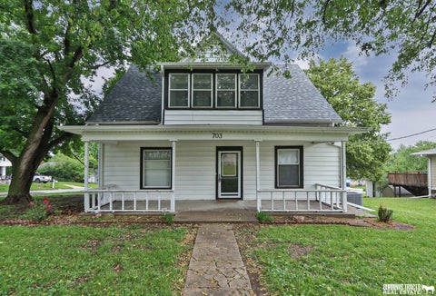 Photo of 703 Thorne Street, Syracuse, NE 68446 (MLS # 22615756)
