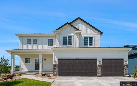 Photo of 17130 Cook Street, Bennington, NE 68007 (MLS # 22608917)