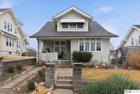 Photo of 5641 S 22nd Street, Omaha, NE 68107 (MLS # 22606187)