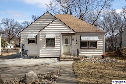 Photo of 1152 N Sycamore Street, Wahoo, NE 68066 (MLS # 22606031)