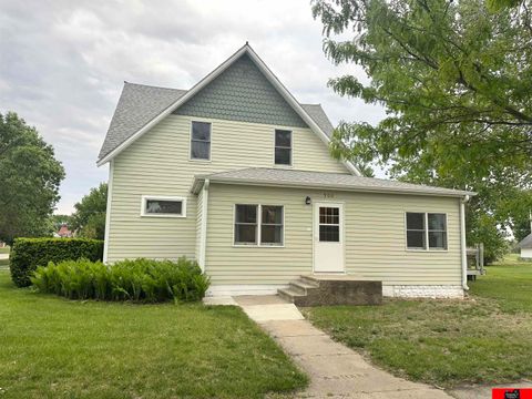 Photo of 300 S Cuming Street, Pilger, NE 68768 (MLS # 22614134)