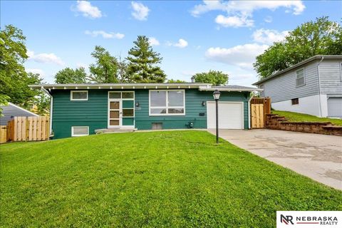 Photo of 7718 Seward Street, Omaha, NE 68114 (MLS # 22614272)
