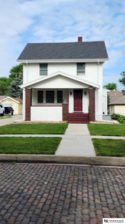 Photo of 1233 N I Street, Fremont, NE 68025 (MLS # 22619384)