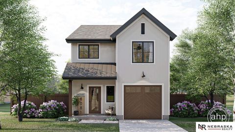 Photo of 5519 North 52nd Street, Omaha, NE 68104 (MLS # 22526878)