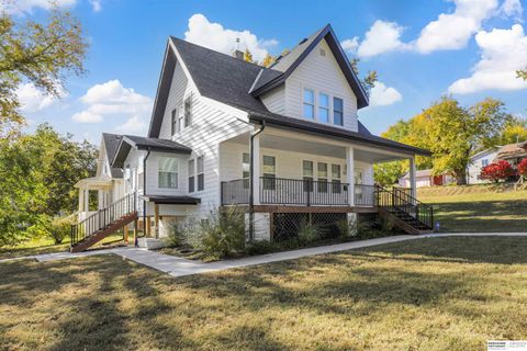 Photo of 3021 Sheffield Street, Omaha, NE 68112 (MLS # 22607906)