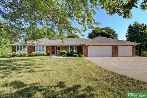 Photo of 21900 Angus Road, Gretna, NE 68028 (MLS # 22519318)