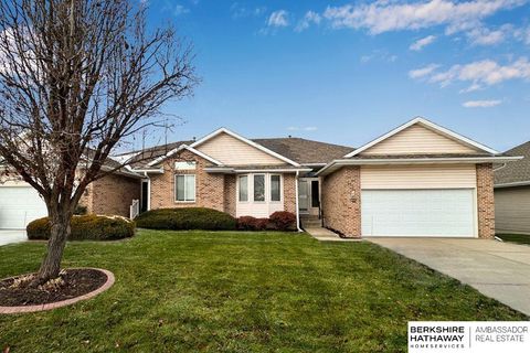 Photo of 17130 Cypress Street, Omaha, NE 68136 (MLS # 22534611)