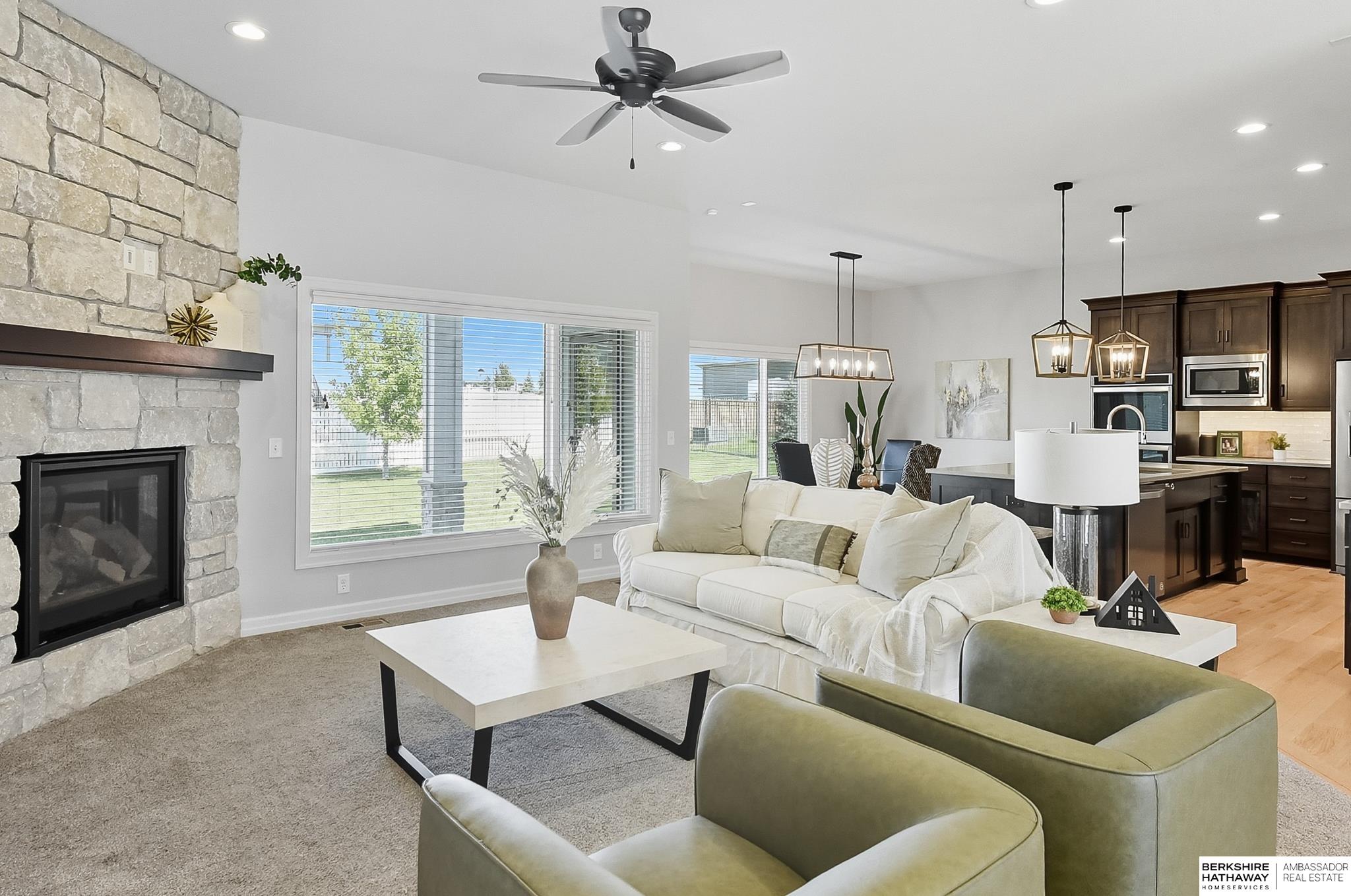 Papillion, Nebraska 68046, United States, 4 Bedrooms Bedrooms, ,3 BathroomsBathrooms,Residential,Active,222039