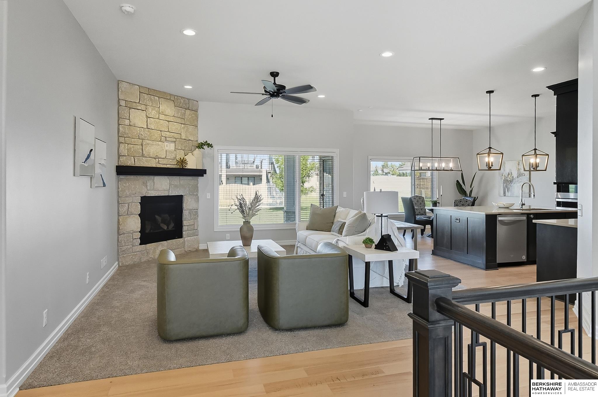 Papillion, Nebraska 68046, United States, 4 Bedrooms Bedrooms, ,3 BathroomsBathrooms,Residential,Active,222039