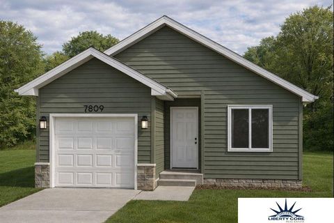Photo of 7809 N 94th Circle, Omaha, NE 68122 (MLS # 22602434)