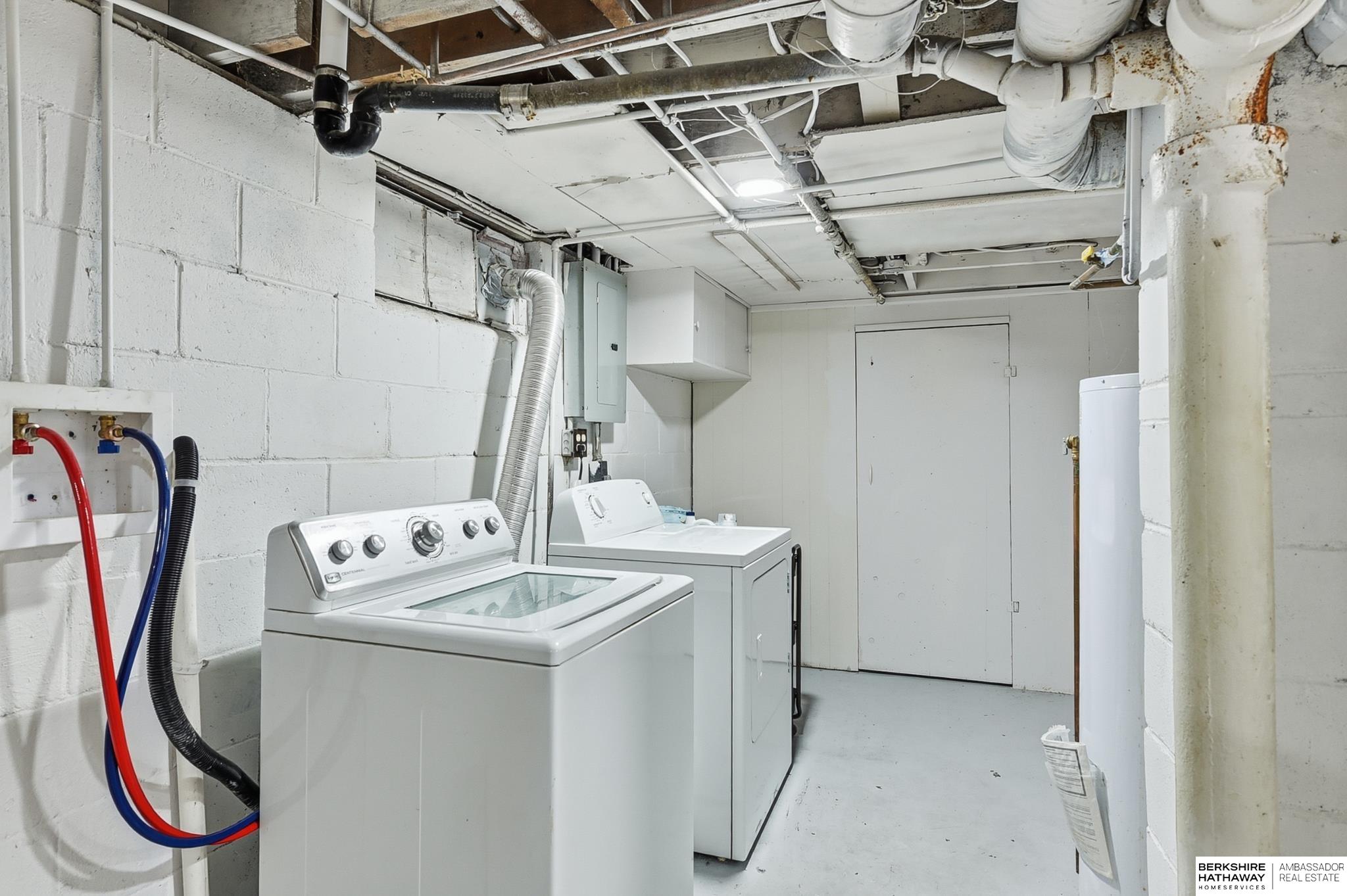 Bellevue, Nebraska 68005, United States, 3 Bedrooms Bedrooms, ,1 BathroomBathrooms,Residential,Active,233790