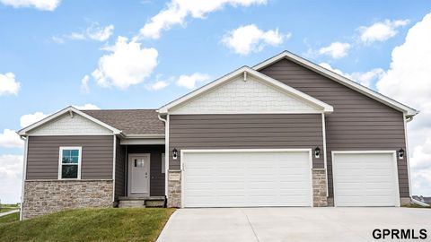 Photo of 17043 Craig Street, Bennington, NE 68007 (MLS # 22534293)