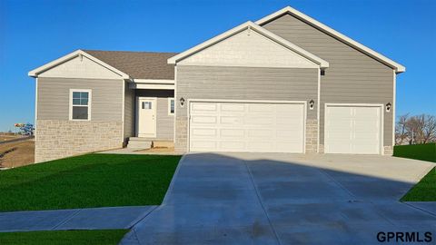 Photo of 17043 Craig Street, Bennington, NE 68007 (MLS # 22534293)