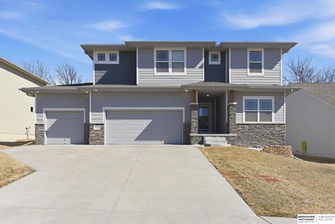 Photo of 4605 S 193rd Street, Omaha, NE 68135 (MLS # 22607222)