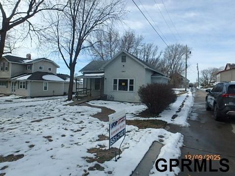 Photo of 243 S Linden Street, Wahoo, NE 68066 (MLS # 22535228)