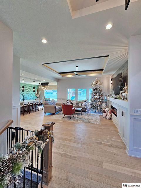 Photo of 11602 South 116th Street, Papillion, NE 68046 (MLS # 22603389)