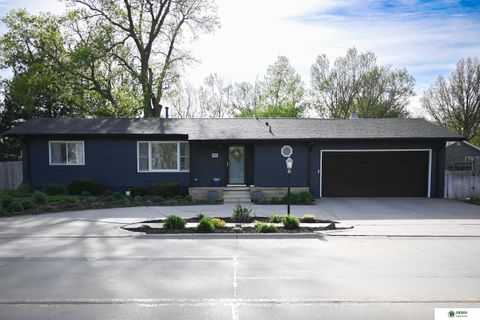 Photo of 811 17th Street, Henderson, NE 68371 (MLS # 22613516)