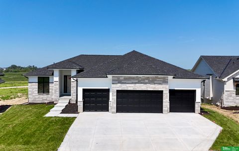 Photo of 5708 N 198th Street, Elkhorn, NE 68022 (MLS # 22531046)