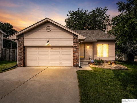 Photo of 7006 Audrey Street, Omaha, NE 68138 (MLS # 22624676)