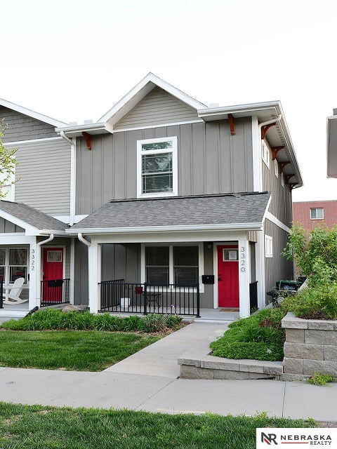 Photo of 3320 Davenport Street, Omaha, NE 68131 (MLS # 22627192)