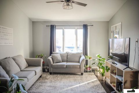 Photo of 6805 Hawkins Bend, Lincoln, NE 68516 (MLS # 22602389)