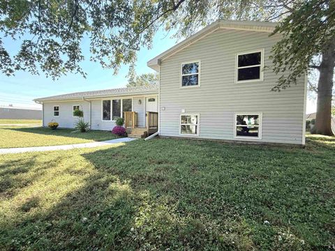 Photo of 1141 B Street, Geneva, NE 68361 (MLS # 22528929)