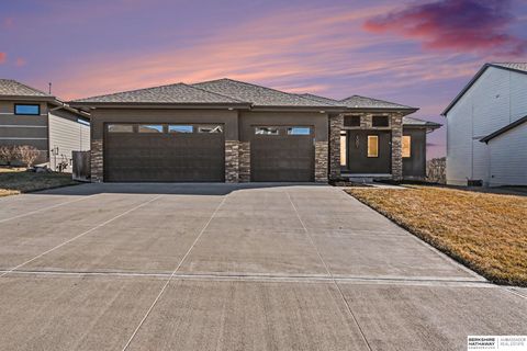 Photo of 9001 N 169 Street, Bennington, NE 68007 (MLS # 22604734)