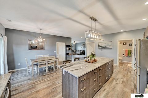 Photo of 1946 Eastgate Drive, Crete, NE 68333 (MLS # 22530271)