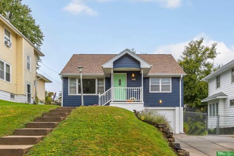 Photo of 968 S 45 Street, Omaha, NE 68106 (MLS # 22531299)