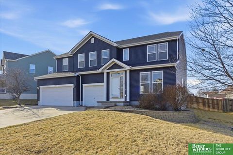 Photo of 2102 Sunburst Drive, Papillion, NE 68046 (MLS # 22604366)