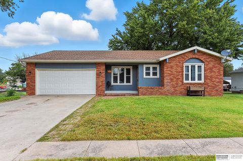 Photo of 104 E O Street, Weeping Water, NE 68463 (MLS # 22535377)