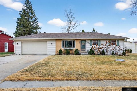 Photo of 3829 N 93rd Street, Omaha, NE 68134 (MLS # 22601558)