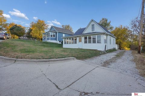 Photo of 6616 S 21 Street, Omaha, NE 68107 (MLS # 22535066)