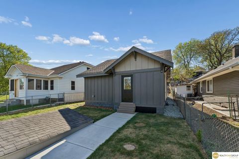 Photo of 2436 S 23rd Street, Omaha, NE 68108 (MLS # 22610817)