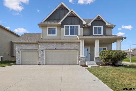 Photo of 4504 S 198Th Street, Omaha, NE 68135 (MLS # 22534202)