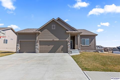 Photo of 7305 N 166 Avenue, Bennington, NE 68007 (MLS # 22607386)