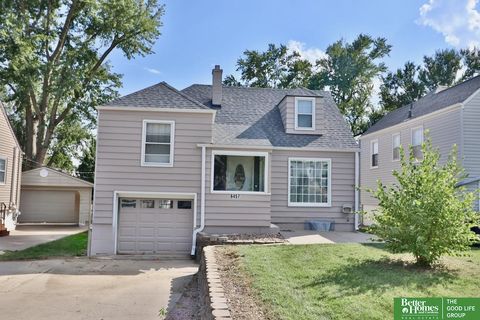 Photo of 6457 Poppleton Avenue, Omaha, NE 68106 (MLS # 22600088)
