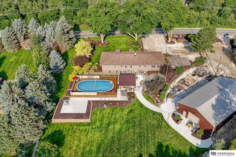 Photo of 6201 N 132nd Street, Omaha, NE 68164 (MLS # 22522191)