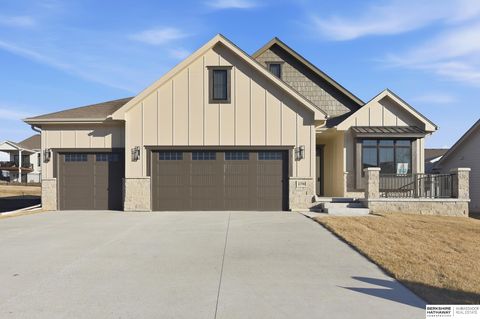 Photo of 21740 G Street, Omaha, NE 68022 (MLS # 22601754)