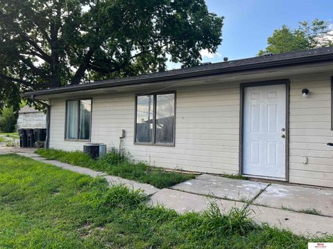 Photo of 1345 N 20Th Street, Lincoln, NE 68503 (MLS # 22530960) Photo of 1345 N 20Th Street, Lincoln, NE 68503 (MLS # 22530960)