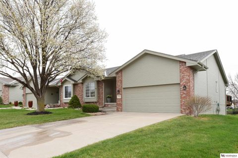 Photo of 7033 S 163rd Street, Omaha, NE 68136 (MLS # 22609355)