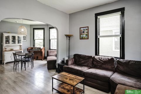 Photo of 2524 Fort Street, Omaha, NE 68111 (MLS # 22529824)