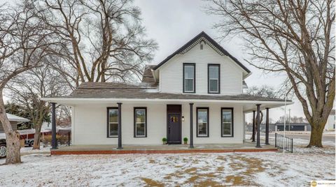 Photo of 1904 Washington Street, Blair, NE 68008 (MLS # 22606384)