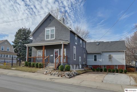 Photo of 502 N 32nd Street #1 & 2, Omaha, NE 68131 (MLS # 22604519)