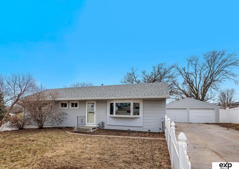 Photo of 1506 N 76 Street, Omaha, NE 68114 (MLS # 22603493)