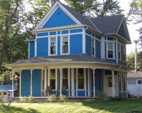 Photo of 1623 3rd Avenue, Nebraska City, NE 68410 (MLS # 22529485)