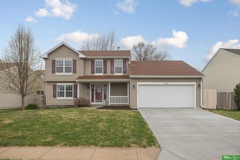 Photo of 14819 Sprague Street, Omaha, NE 68116 (MLS # 22608679)